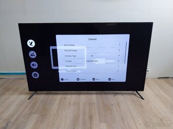 Prodám Televizi zn JTC Smart.75 inch. - 3