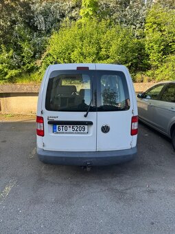 Vw caddy 1.9sdi - 3
