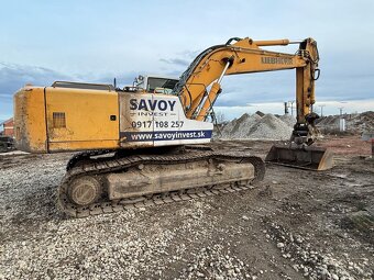 Pásové rýpadlo Liebherr R934C HDS 16.600 MTH - 3