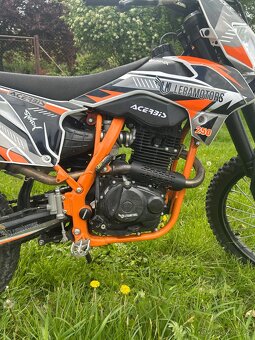 Leramotors 250 Killer 21/18 - 3