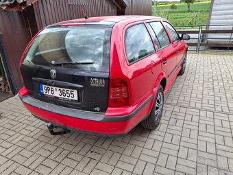 Škoda Octavia 1 1.9tdi 66kw - 3