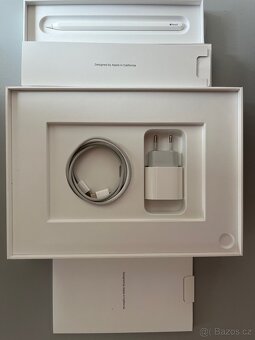 iPad Air 5th Gen + Apple Pencil - 3