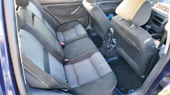 VW Golf 4, Automat - 3