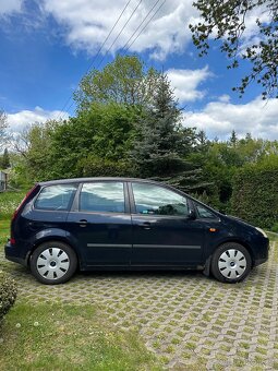 Ford Focus C-Max 1.6 TDCi 2004 - 3