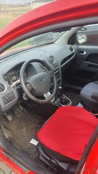 Prodám Ford fusion - 3