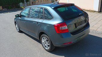 Škoda Rapid 1,2TSI 66kW,AMBIENTE - 3