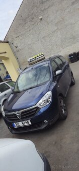 Dacia lodgy 1.5 dci 79kw - 3