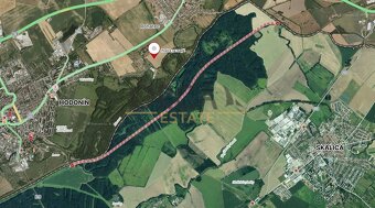Spoluvlastnický podíl 6/16 na pozemcích v k. ú. Rohatec (okr - 3