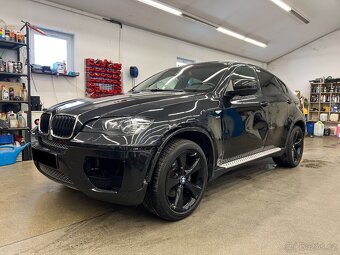 BMW X6 40D 3.0D xDrive 225 kW - 3