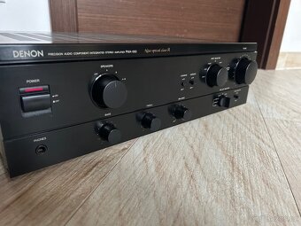 Denon PMA-560 HiFi Stereo zesilovač - 3