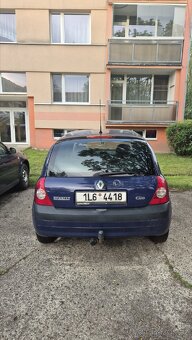 Renault Clio 1.2 43 kW 2004 - 3