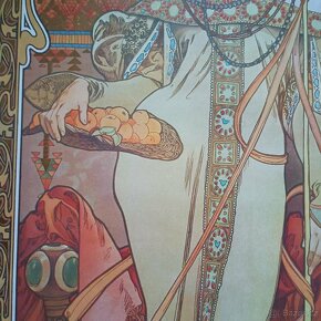 Sběratelský plakát - Alfons Mucha - 3