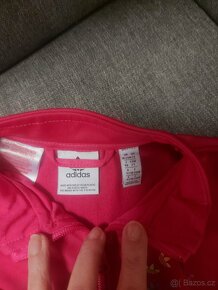 Tepláková souprava Adidas vel 92 - 3