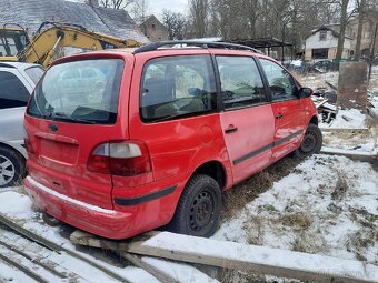 Ford Galaxy 1.9Tdi, 85.kw, AUY náhradní díly - 3