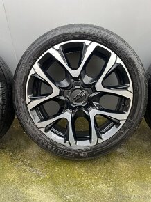Fiat 500X alu kola 19” - 3