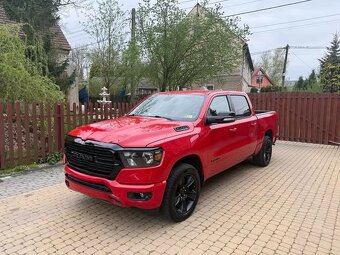 Ram 1500 Bighorn 5.7 4x4 odpocet dph - 3