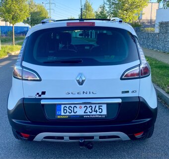 Renault Scenic, X-MODE NAVIGACE PARK.SENZORY, TAŽNÉ - 3