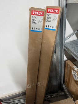 Sada hydroizolační Velux BXF OK14 1000T - 3