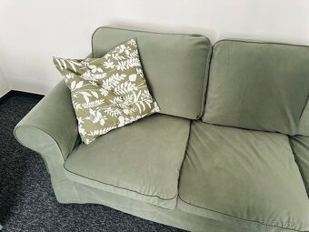 2x pohovka IKEA Ektorp - 3