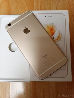 Apple iPhone 6s plus Gold 128GB - 3