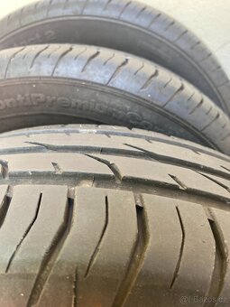 Letní pneu 185/65 R15 Continental - 3