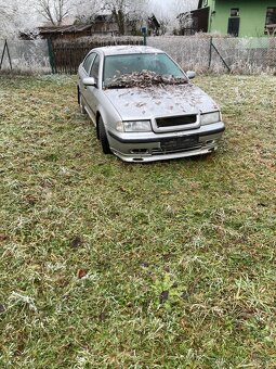 Škoda Octavia 1 1,9 TDi 66 - 3