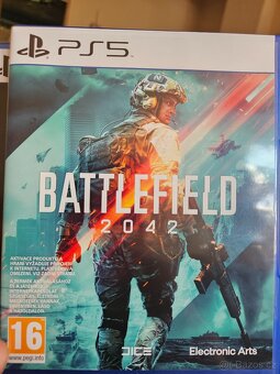 Playstation hry - 3