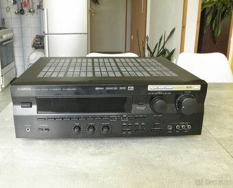 YAMAHA RXV 595 RDS zesilovač s tunerem - 3