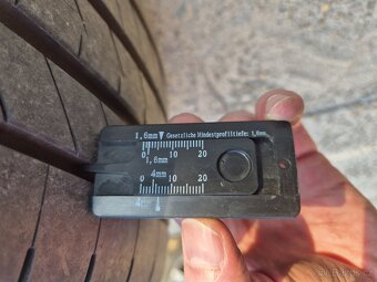 Orig. ŠKODA Alu kola 19“ pro Superb 3 a 4 vč. pneu a krytů - 3