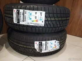 Nové zimní alu kola Hyundai ix35 - 3
