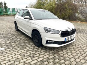 Škoda Fabia IV 1,0 MPi 59kW 2021 DPH - 3