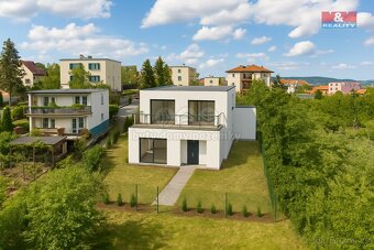 Prodej pozemku k bydlení, 456 m², Benešov, ul. Nezvalova - 3