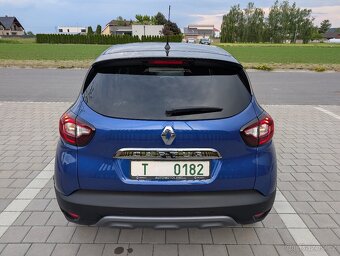 Renault Captur, 1.3 TCe, jen 37 tkm, 110 kW, r. 2018 - 3