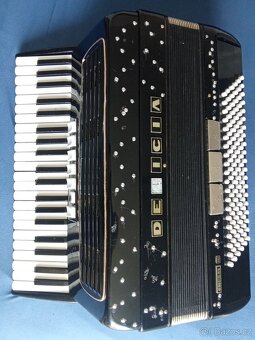 Akordeon , Harmonika Delicia III - 3