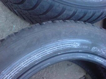Zimní pneu, 205/55/16, Falken Eurowinter HS01, 3x - 3