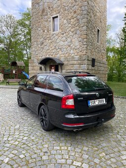Škoda Octavia II RS 2.0 TDI 125 kW, r.v. 2012 - 3