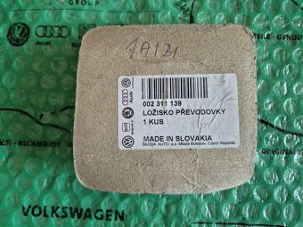 ložisko Škoda Favorit, Felicia, Octavia I (1U), Fabia I - 3