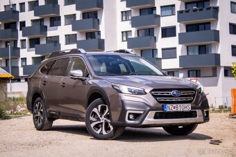 Subaru Outback 2.5i ES Premium AWD - 3