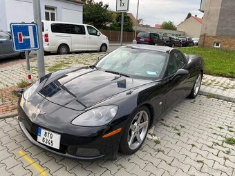 Chevrolet Corvette 6.0 v8 - 3
