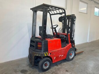 DESTA DVHM 1622 LX vysokozdvižný vozík (01355) - 3