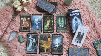 GHOST TAROT od Davide Corsi - 3