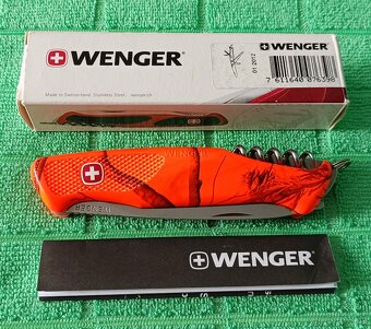 Wenger Ranger AP Blaze 55 PREDANÝ - 3