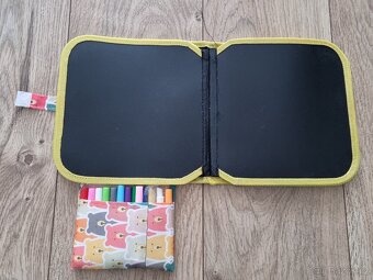 Cestovní malovací blok - 3