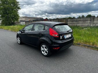 FORD FIESTA 1.2 - 3