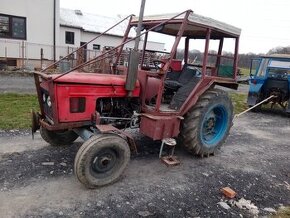 Koupím Zetor - 3