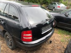 Škoda Fabia 1.2 12V - veškeré náhradní díly - 3
