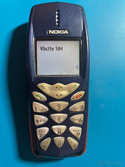 Nokia 3510i - 3