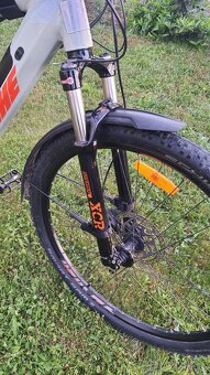 Prodám kvalitně osazené elektrokolo Apache Tuwan mxI - 3