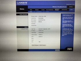 linksys WRT54G - 3