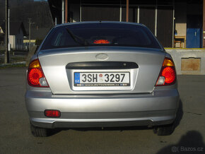 Hyundai Accent SLEVA - 3